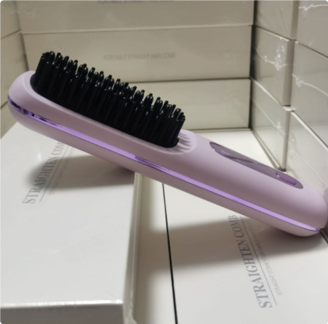 2 In 1 Heating Hair Straightener